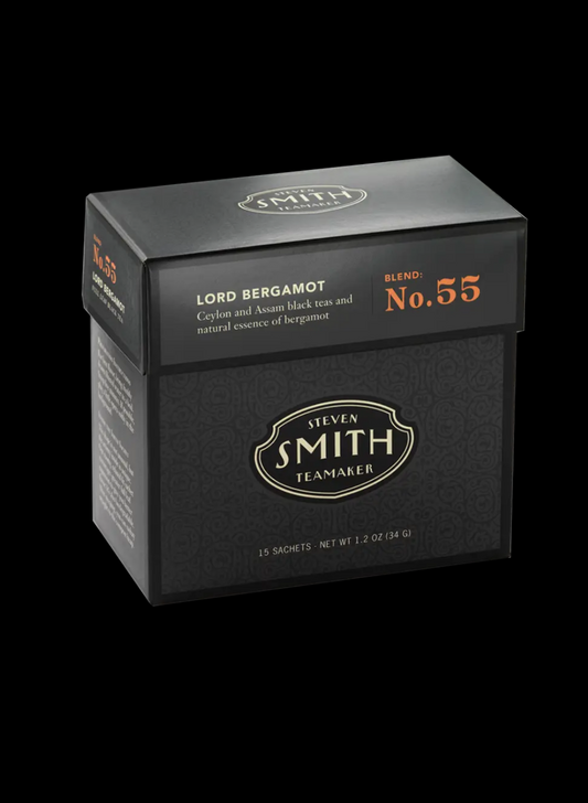 Lord Bergamot Earl Grey Black Tea Blend