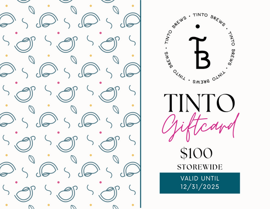 Tinto Giftcard