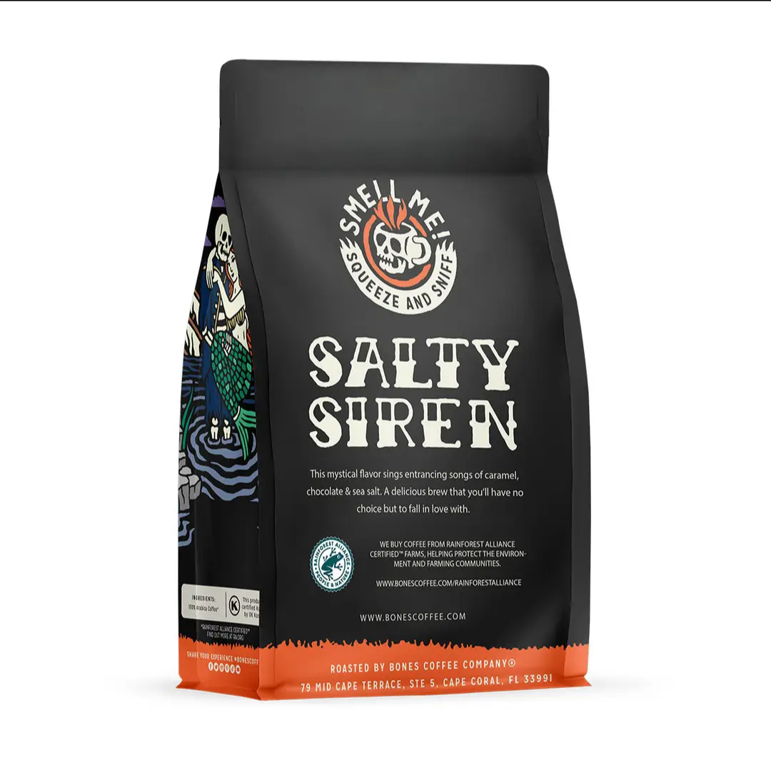 Salty Siren | 12oz Medium Roast